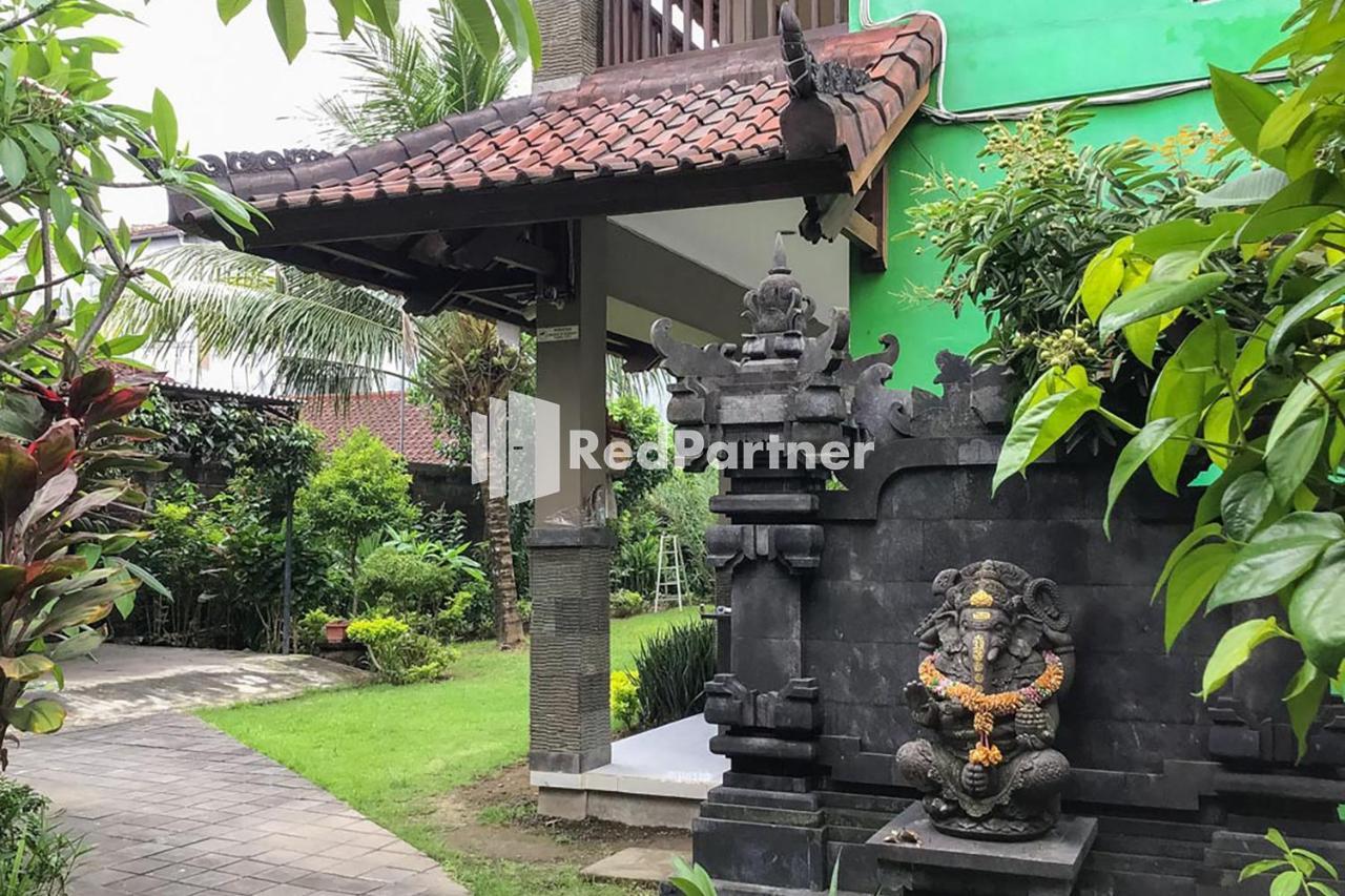 Pondok Mesari RedPartner Near Legian Beach Bagian luar foto