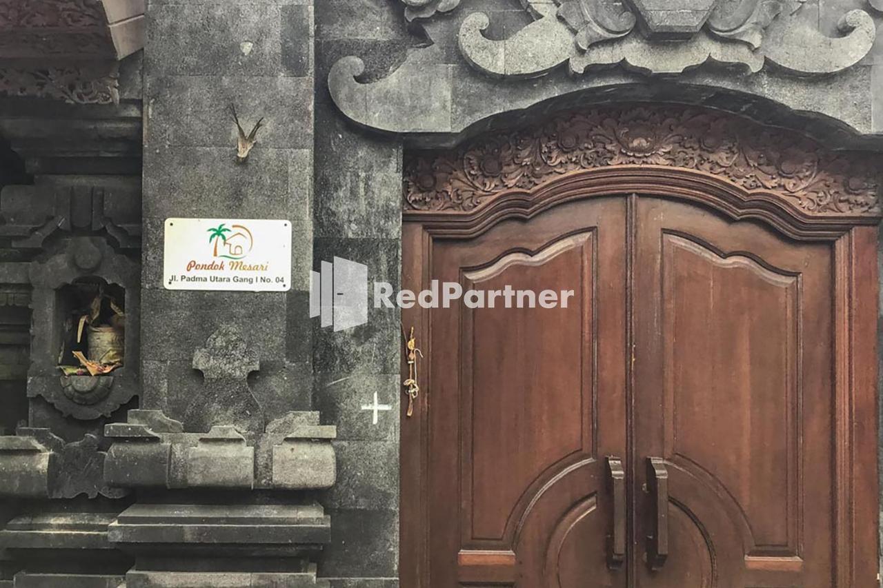 Pondok Mesari RedPartner Near Legian Beach Bagian luar foto
